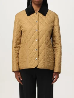 Piumino trapuntato Burberry in nylon