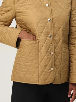 Piumino trapuntato Burberry in nylon