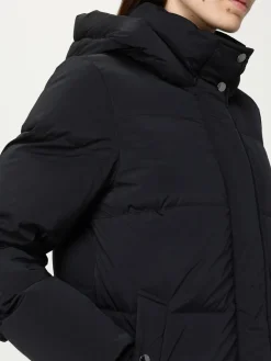 Piumino Woolrich in nylon trapuntato e imbottito