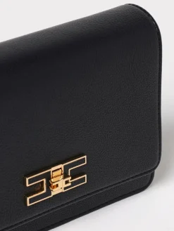 Pochette Elisabetta Franchi in pelle sintetica a grana