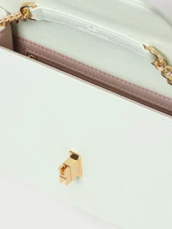 Pochette Elisabetta Franchi in pelle sintetica a grana