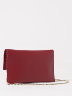 Pochette Fly Patrizia Pepe in pelle