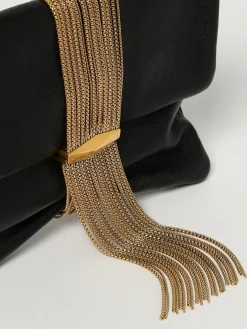 Pochette in pelle biker Zandra Jimmy Choo