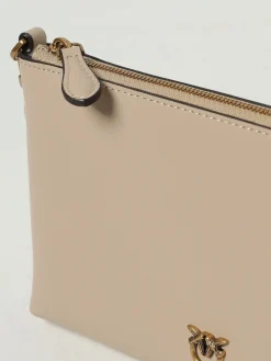 Pochette Pinko in pelle