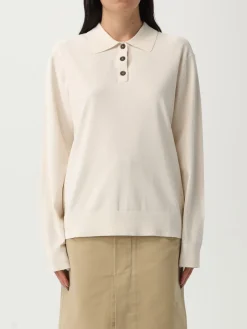 Polo in viscosa The Garment