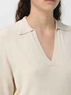 Polo Liu Jo in misto viscosa