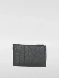 Portacarte di credito Camelia Furla in pelle a grana