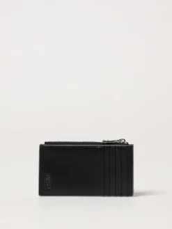 Portacarte di credito Diesel in vernice