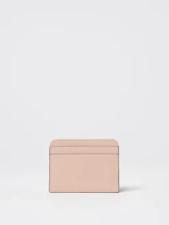 Portacarte di credito Iconic Chloè in pelle lucida