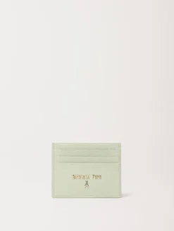 Portacarte di credito Patrizia Pepe in pelle a grana