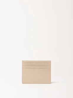 Portacarte di credito Patrizia Pepe in pelle a grana