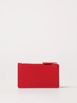 Portacarte di credito Pinko in pelle