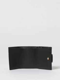 Portafoglio Baguette Micro FF Fendi in nappa