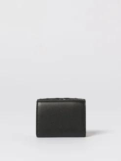 Portafoglio Baguette Micro FF Fendi in nappa