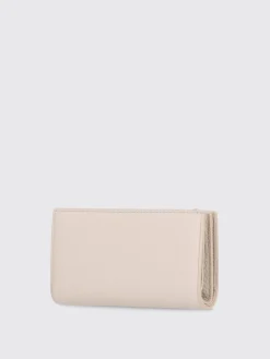 Portafoglio Coccinelle in pelle a grana