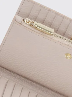 Portafoglio Coccinelle in pelle a grana