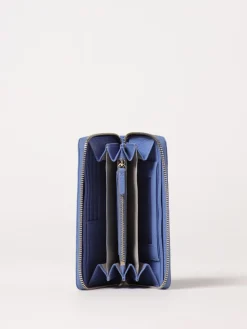 Portafoglio Coccinelle in pelle a grana