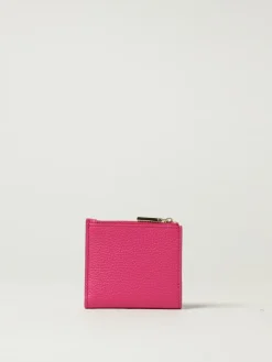 Portafoglio Coccinelle in pelle a grana