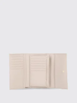 Portafoglio Coccinelle in pelle a grana