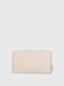 Portafoglio Coccinelle in pelle a grana