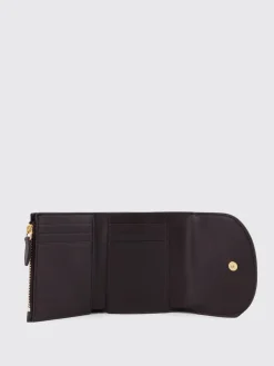 Portafoglio compatto Highlands Burberry