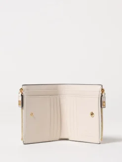 Portafoglio Elisabetta Franchi in pelle sintetica