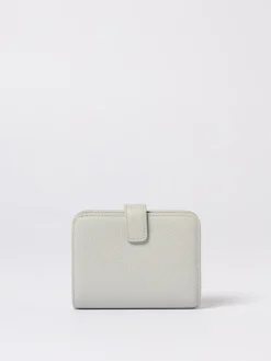 Portafoglio Emporio Armani in pelle a grana