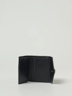 Portafoglio Envelope Chloé in pelle a grana