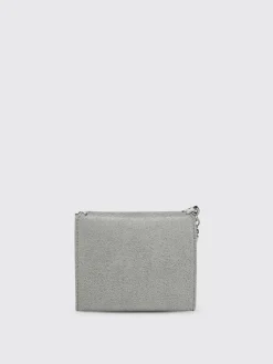 Portafoglio Falabella Stella McCartney in pelle sintetica cracklè