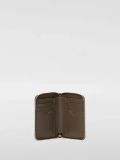 Portafoglio FF Diamonds Fendi in pelle