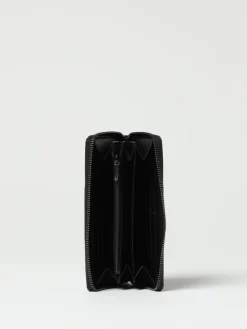 Portafoglio GG Marmont Gucci pelle chevron matelassè