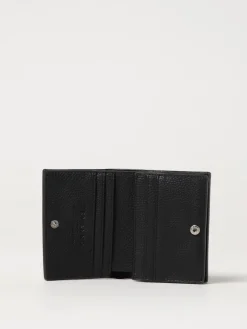 Portafoglio Giovanna Ermanno Firenze in pelle sintetica a grana