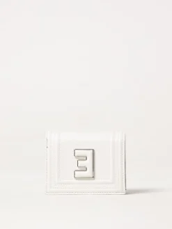 Portafoglio Giovanna Ermanno Firenze in pelle sintetica a grana