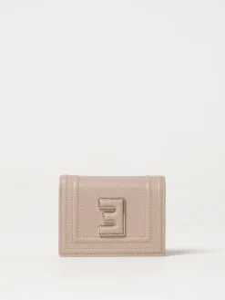 Portafoglio Giovanna Ermanno Firenze in pelle sintetica a grana