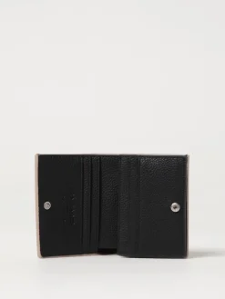 Portafoglio Giovanna Ermanno Firenze in pelle sintetica a grana