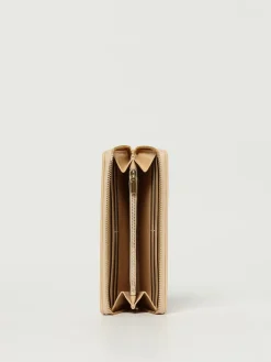 Portafoglio Kira Tory Burch in nappa matelassè