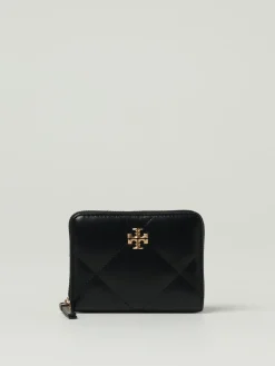 Portafoglio Kira Tory Burch in nappa matelassè