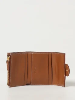 Portafoglio Le Compact Bambino Jacquemus in pelle