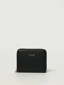 Portafoglio Liu Jo in pelle sintetica a grana