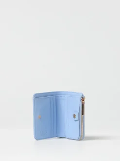 Portafoglio Liu Jo in pelle sintetica saffiano