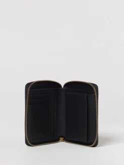 Portafoglio Love Birds Pinko in pelle