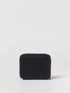 Portafoglio Love Birds Pinko in pelle