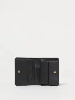 Portafoglio Love Moschino in pelle sintetica