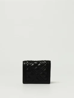 Portafoglio Love Moschino in pelle sintetica