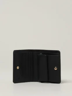 Portafoglio Love Moschino in pelle sintetica