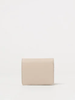 Portafoglio Love Moschino in pelle sintetica