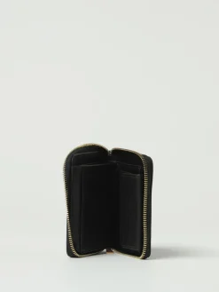 Portafoglio Love Moschino in pelle sintetica a grana