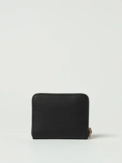 Portafoglio Love Moschino in pelle sintetica a grana