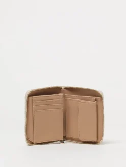 Portafoglio Love Moschino in pelle sintetica