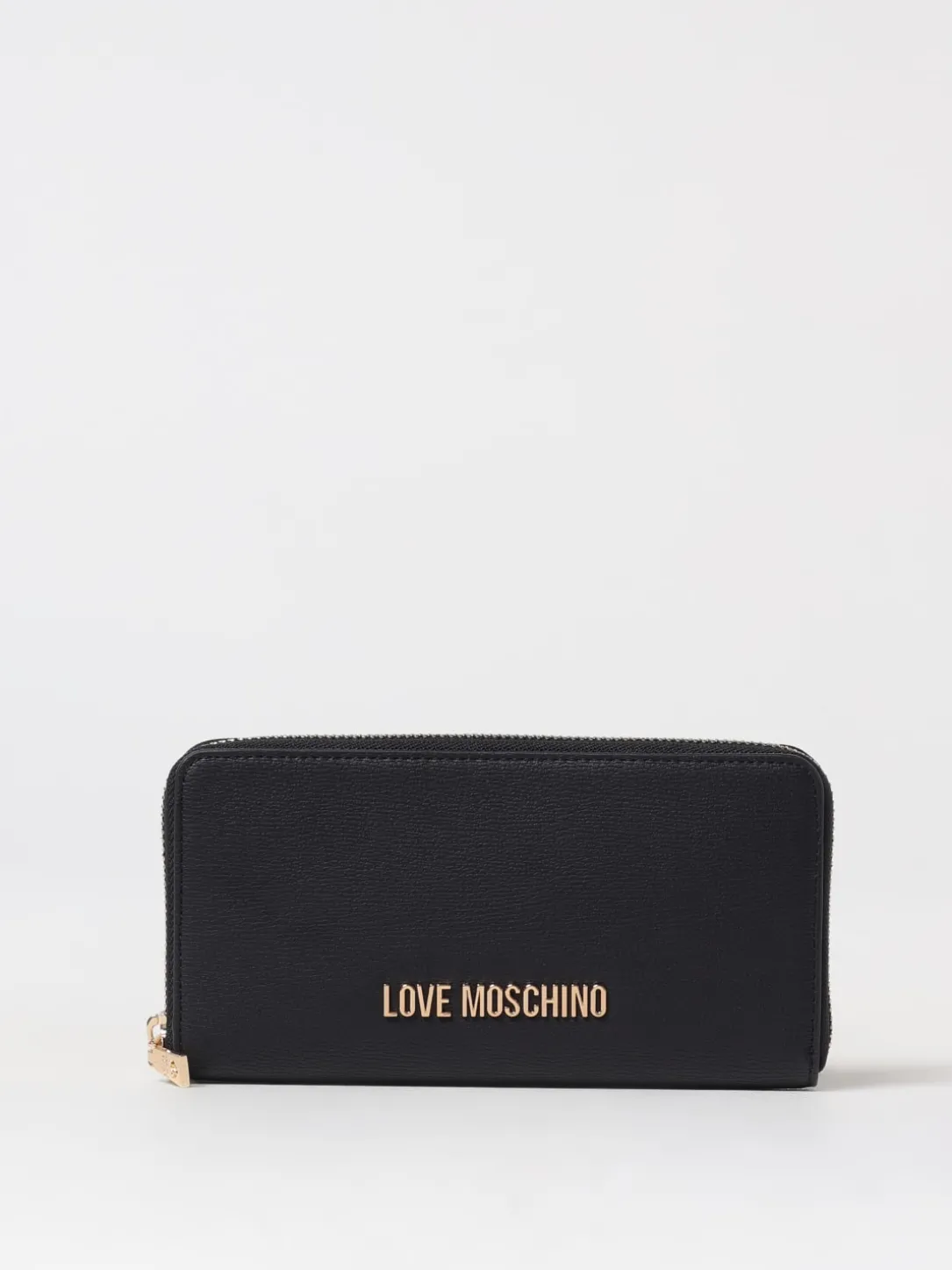 Portafoglio Love Moschino in pelle sintetica